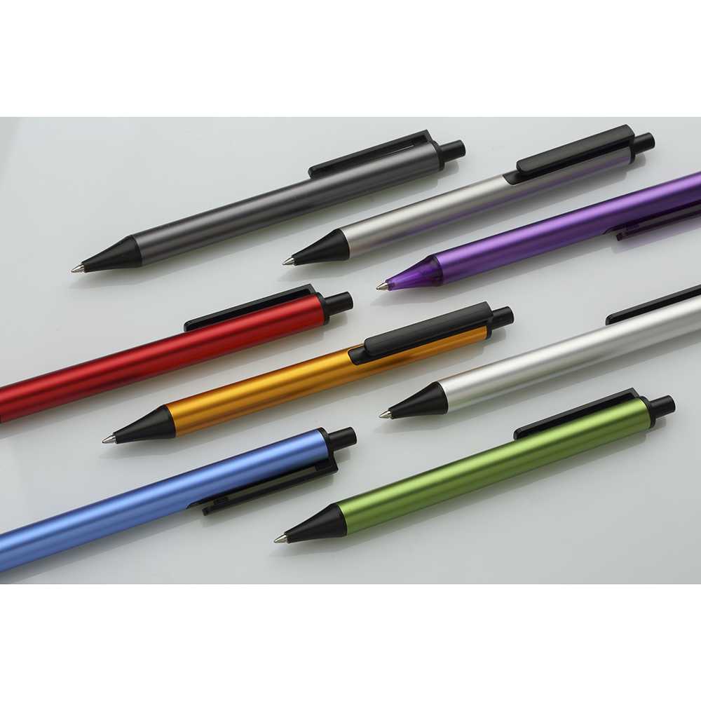 

LPKSTORE KACO TUBE Pena Gel Aluminium 0.5mm 1 PCS - K1024 (Black Ink)