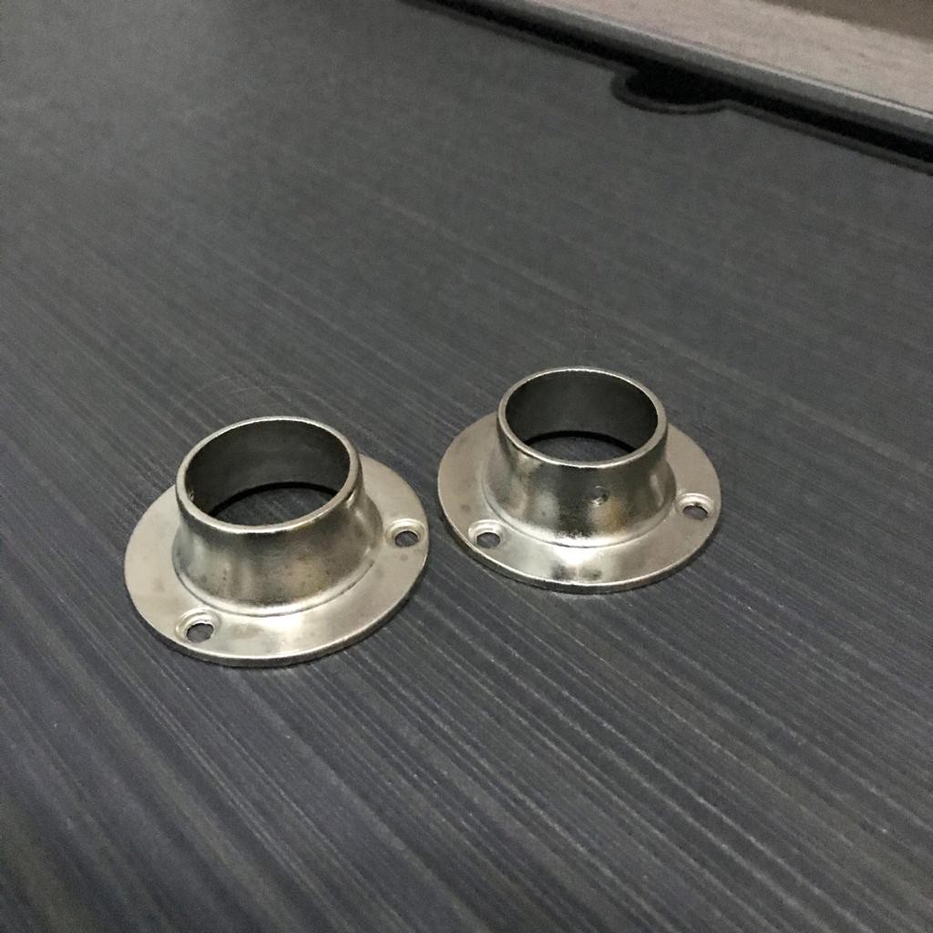 Endcup tembok gorden / bracket tembok gorden