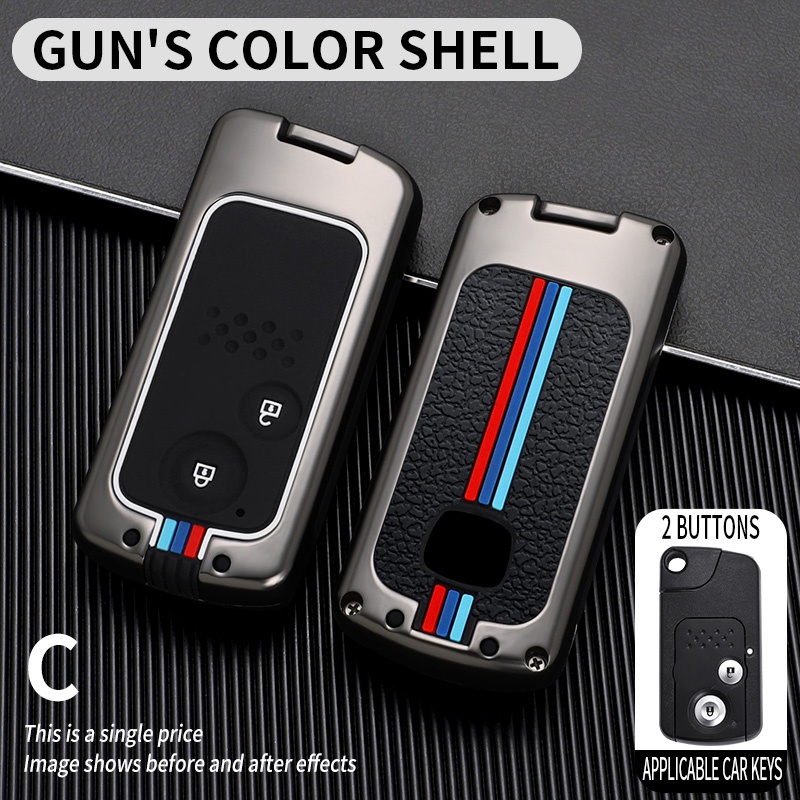 Casing Kunci Mobil Honda Acura MDX RDX TL TSX ZDX Accord