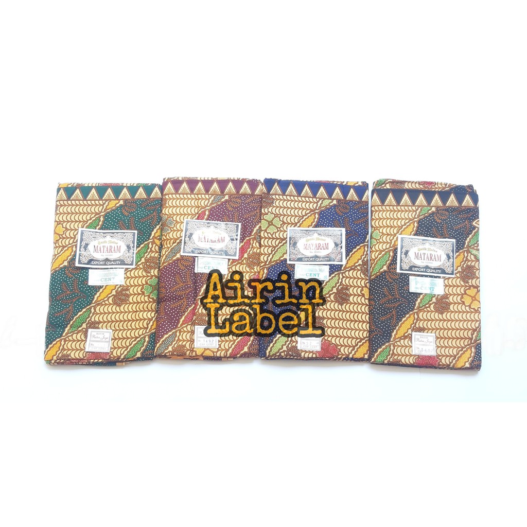 KAIN JARIK PREMIUM/KAIN PANJANG/SAMPING PANJANG/SAMPING KEBAT/KAIN JARIK MODERN/KEBAT PANJANG