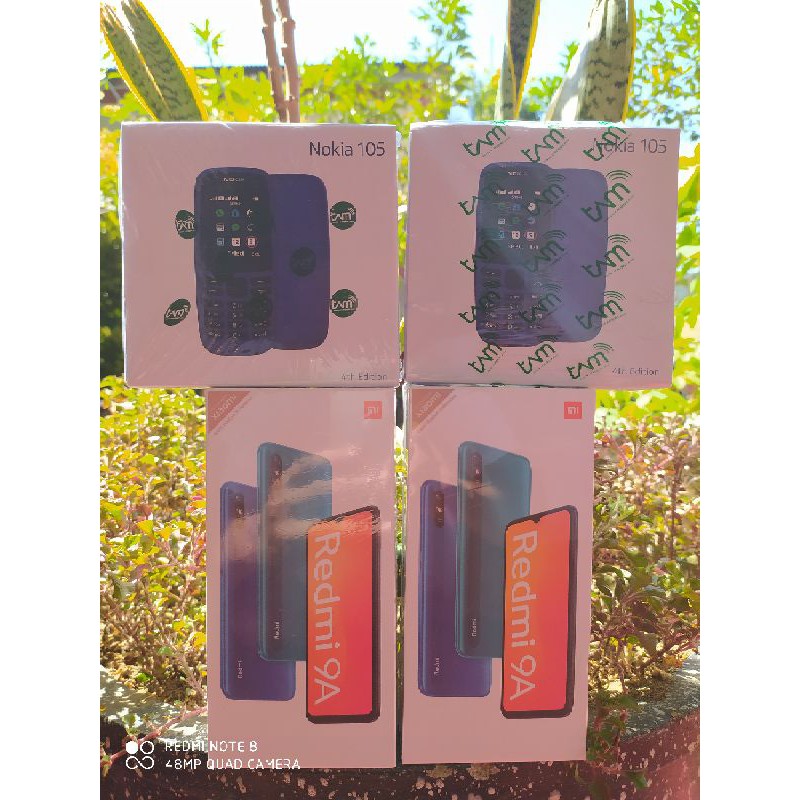 redmi 9a 3/32 garansi resmi