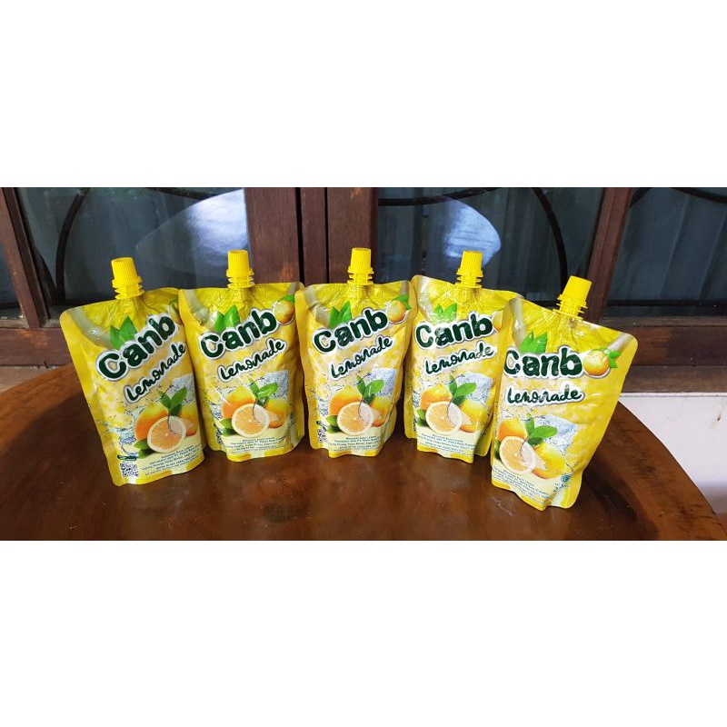 

Canbo Lemonade