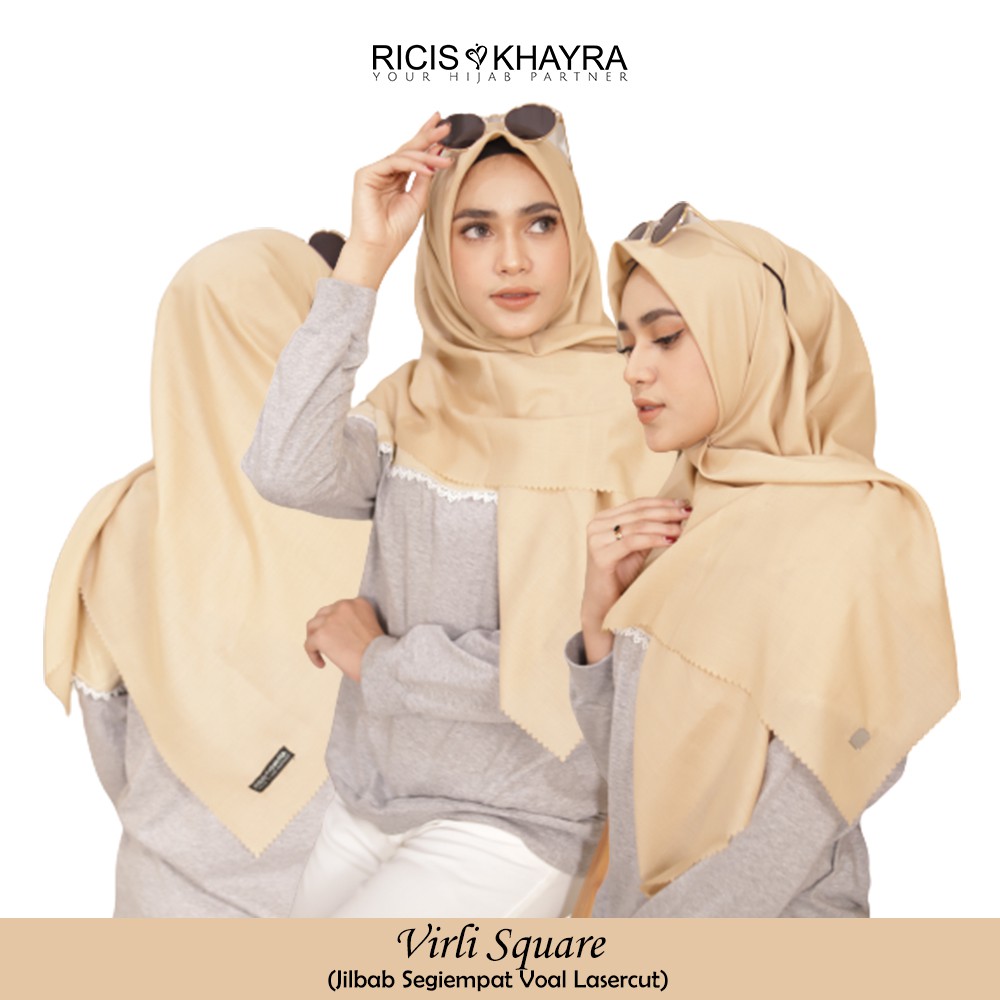 Ricis by Khayra - Virli Square