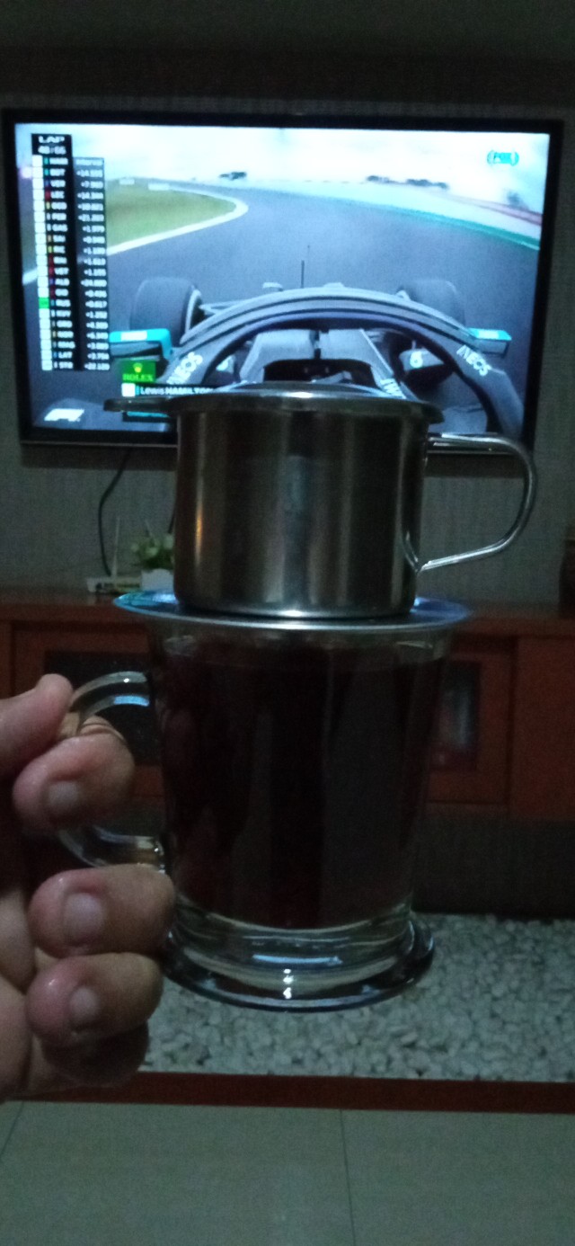 Corong Saringan Minyak Silikon Lipat Silicone Collapsible Mini Funnel