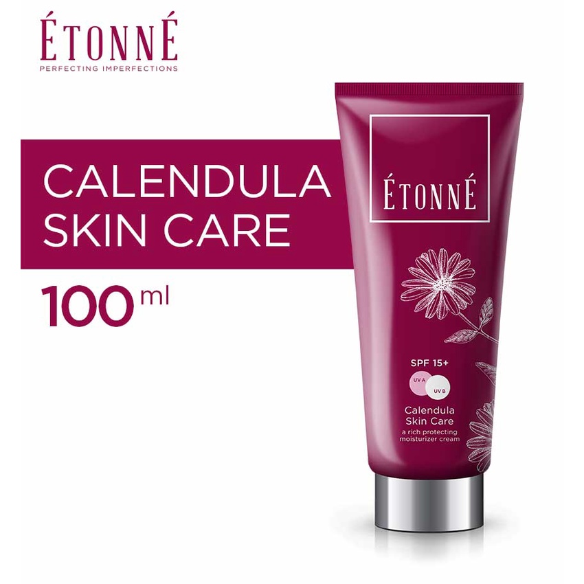 ETONNE CALENDULA SKIN CARE Cream Krim Anti Nyamuk Luka Bakar Iritasi Kulit Antiseptik Septik Sunburn