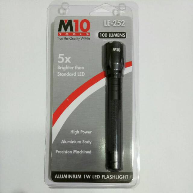 Senter led M10 LE-252