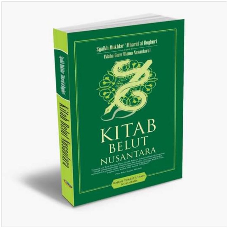Kitab Belut Nusantara