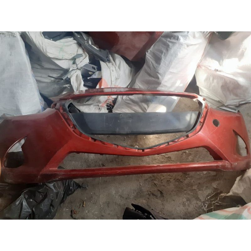 Bumper Mazda 2 Skyactiv