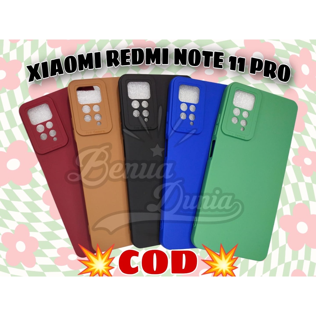 CASE XIAOMI REDMI NOTE 10 5G // SOFTCASE BABY PRO KAMERA XIAOMI REDMI NOTE 10 5G - BD