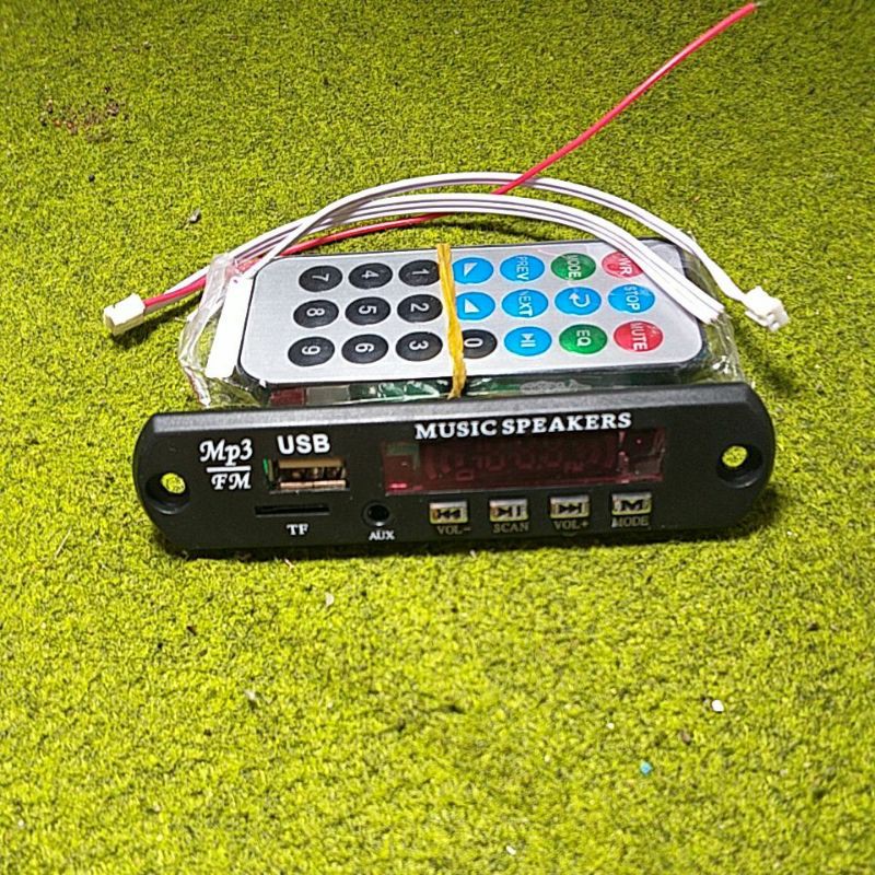 kit MP3 player FM plus BLUETOOTH USB modul MP3 player