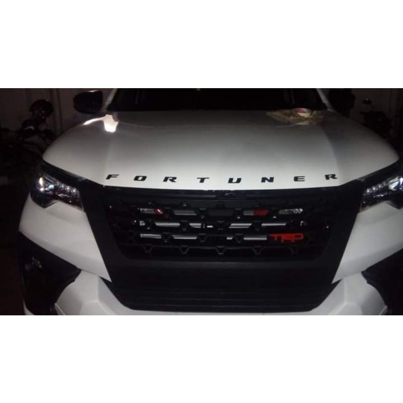 Grill Fortuner Vrz Trd