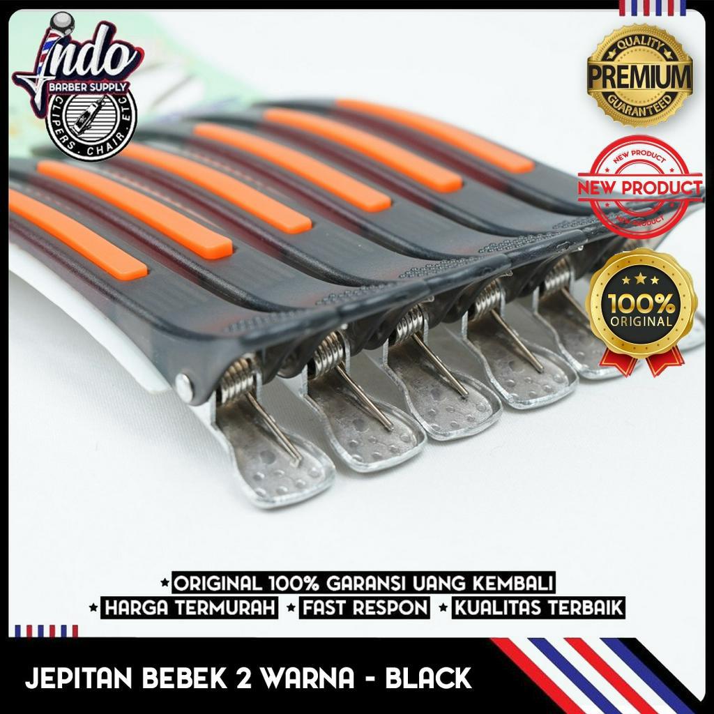 JEPIT RAMBUT SALON / JEPITAN BEBEK / JEPITAN BARBER PER 1PCS