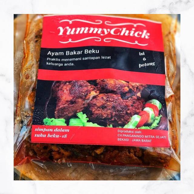 

Ayam Bakar (Yummy Chick)