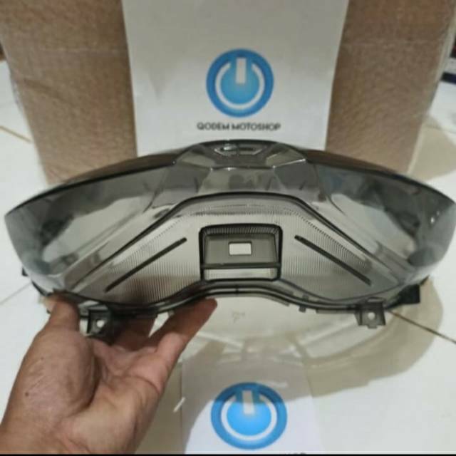 Mika lampu belakang mika stoplamp Yamaha New nmax 2020 - 2023