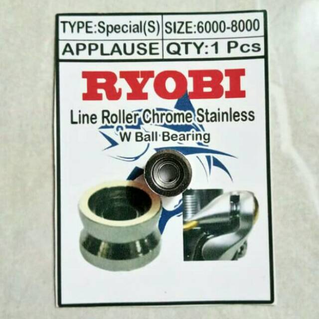 Line Roller Ryobi Applause 6000 8000