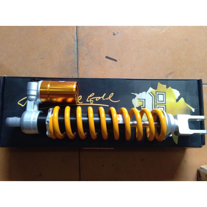 Mono shock klx 150 merk Answer