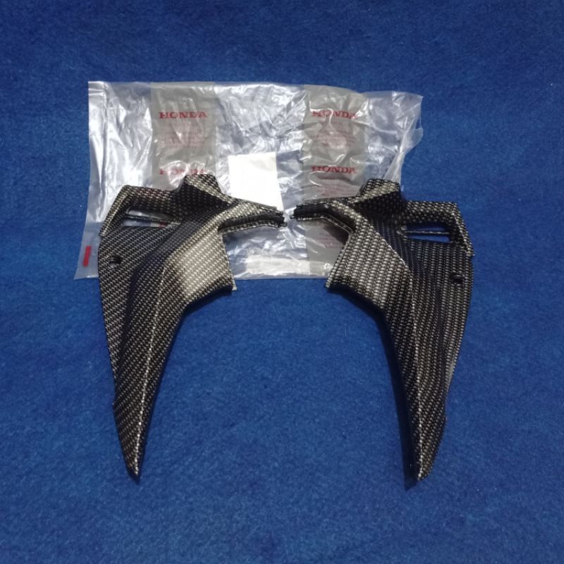 Cowl cover speedometer spedo CBR150 R CBR150R set kanan kiri original ahm