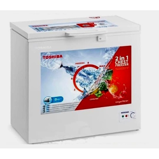 Chest Freezer Toshiba CRA180