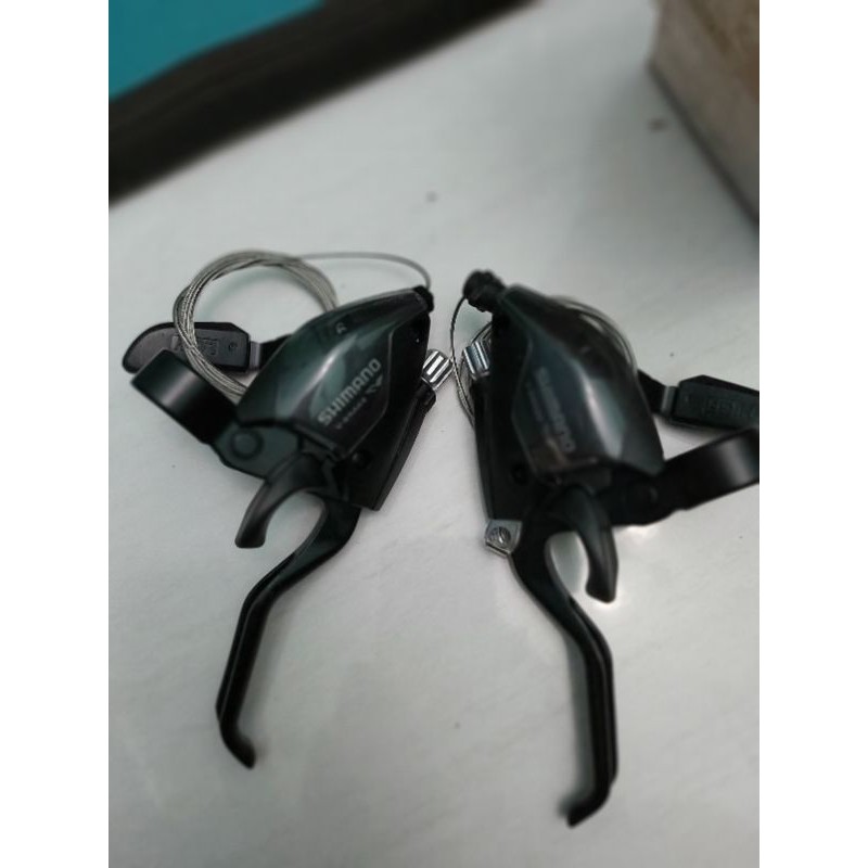 shifter 9 speed st ef51 shifter brake ORIGINAL