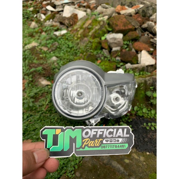 lampu depan honda tiger revo new 2010 lampu depan honda tiger revo new 2010 PC