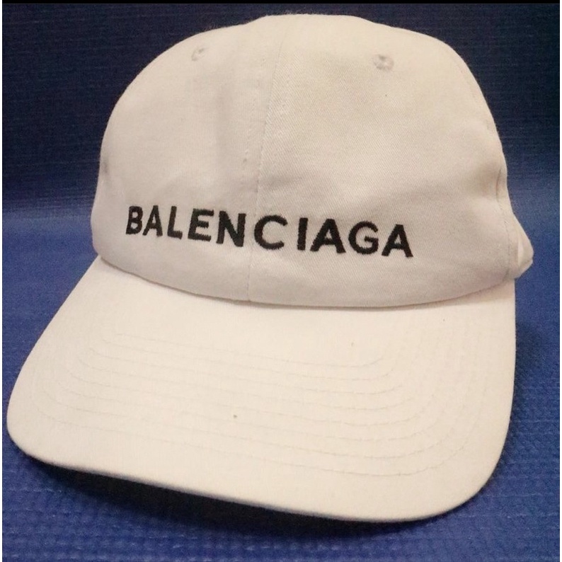 Topi Balenciaga Second (ball)