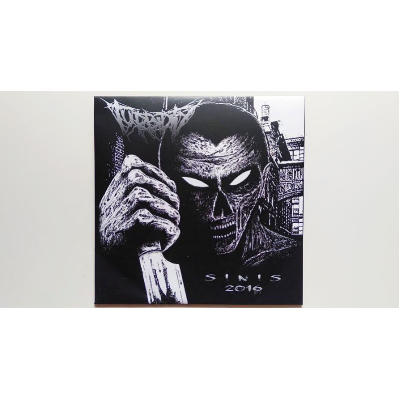 TURBIDITY - SINIS KASET CD