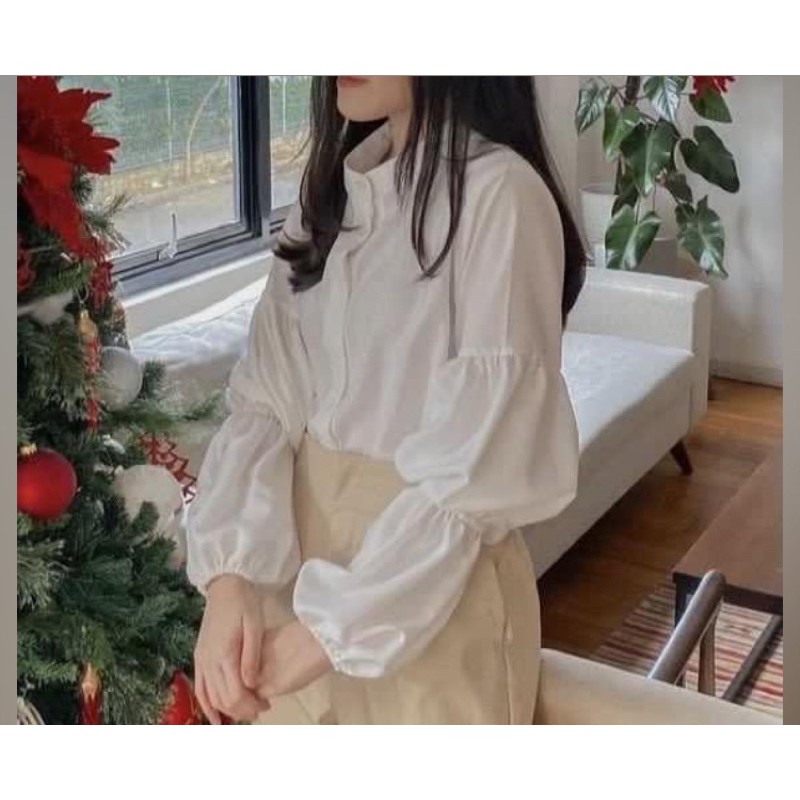 kanon yuujin plain shirt