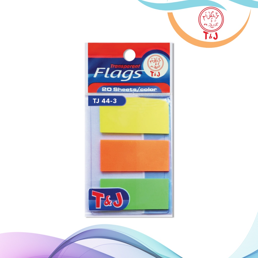 

STICKY NOTES TJ 44-3