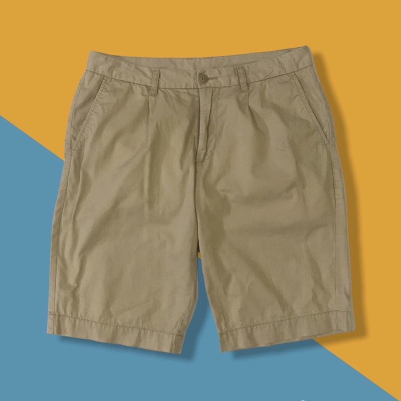 SHORTPANTS CHINO GIORDANO / CELANA PENDEK GIORDANO / SECOND PRELOVED