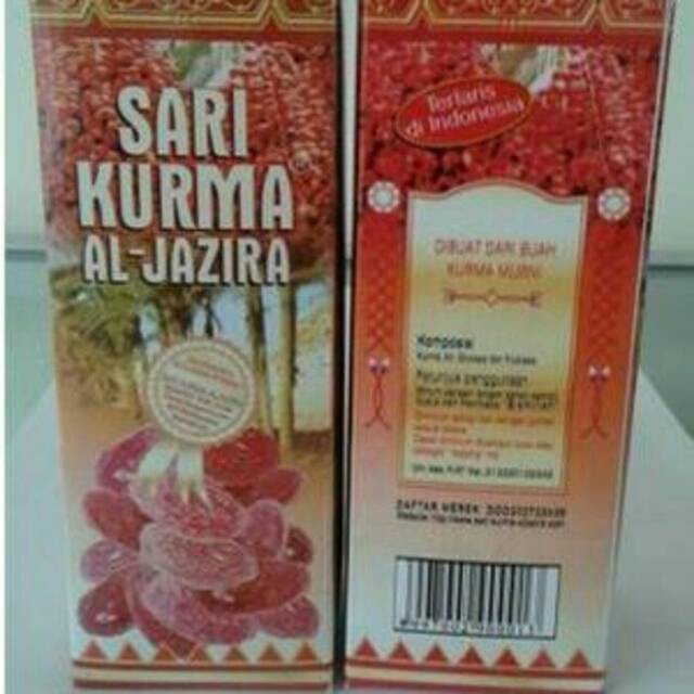 

SARI KURMA AL JAZIRA