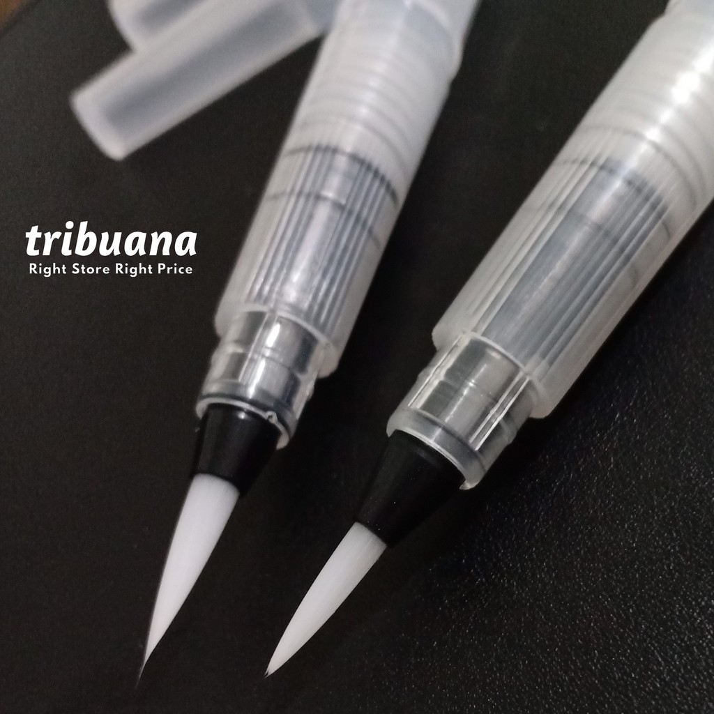 V tec Water Brush Pen WB 110L Kuas Cat Air Vtec Shopee V tec Water Brush Pen WB 110L Kuas Cat Air Vtec Shopee