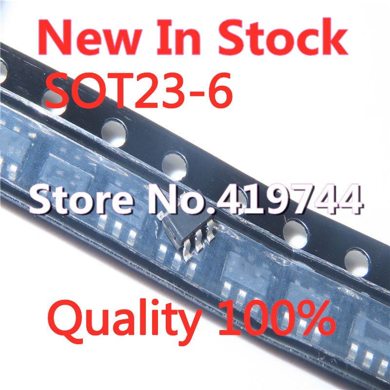 10pcs/lot Kualitas100% PT4101 4101 PT4101E23F SOT23-6 SMD LED driver boost chip Dalam Stok Baru Original