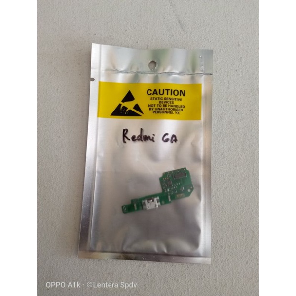 Board Charger Redmi 6a