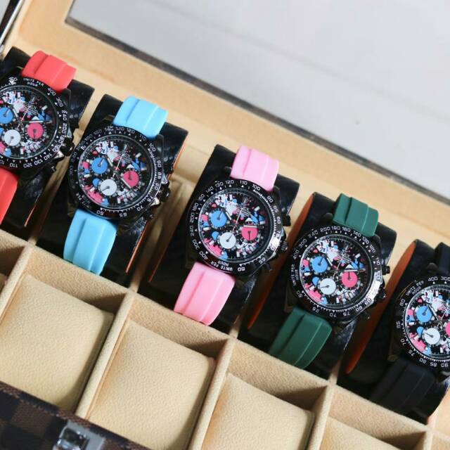 Jam tangan crono aktif