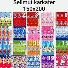 SELIMUT KARAKTER