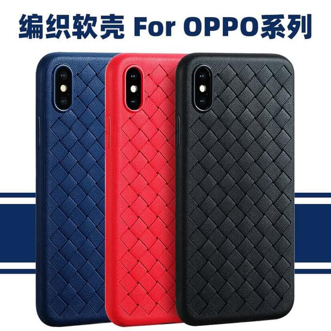 Murah Oppo Reno 10X F11 Pro A3S F11 F9 A5 F7 Realme Tpu Soft Case Casing - Hitam Dijamin Ori