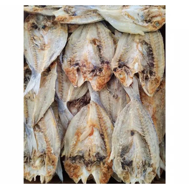 

Ikan Asin Katambak 1 kg