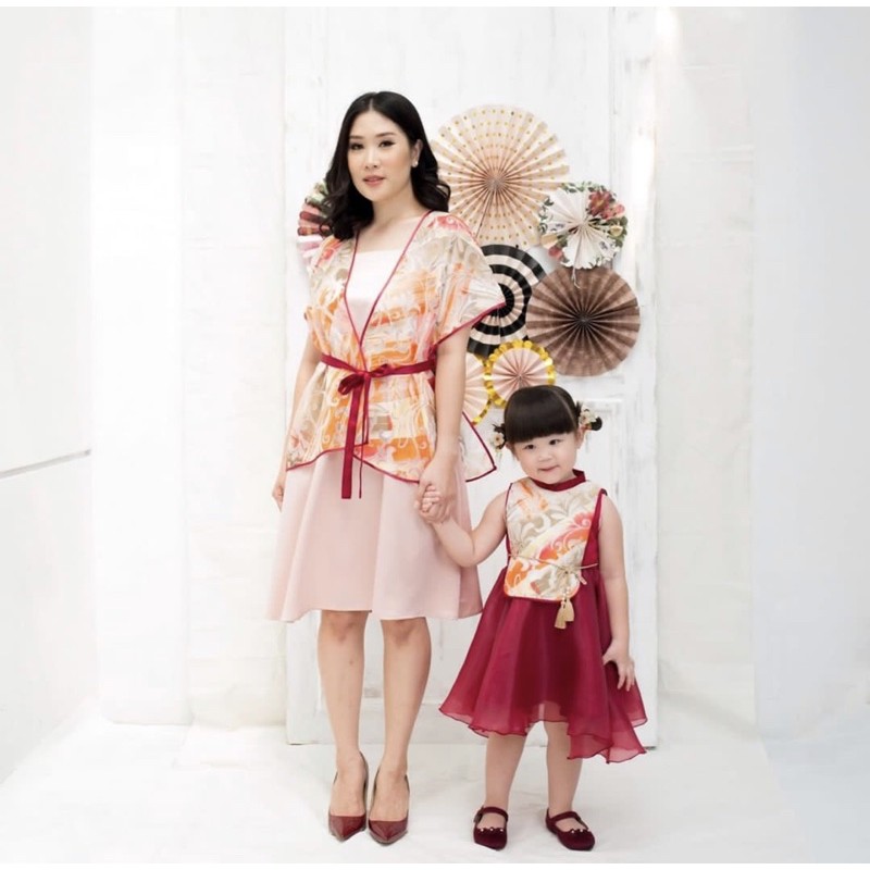 Dress CNY Ziel