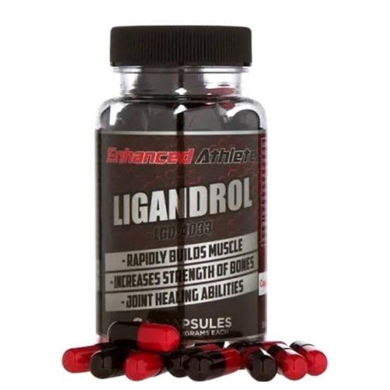 SARMS LIGANDROL