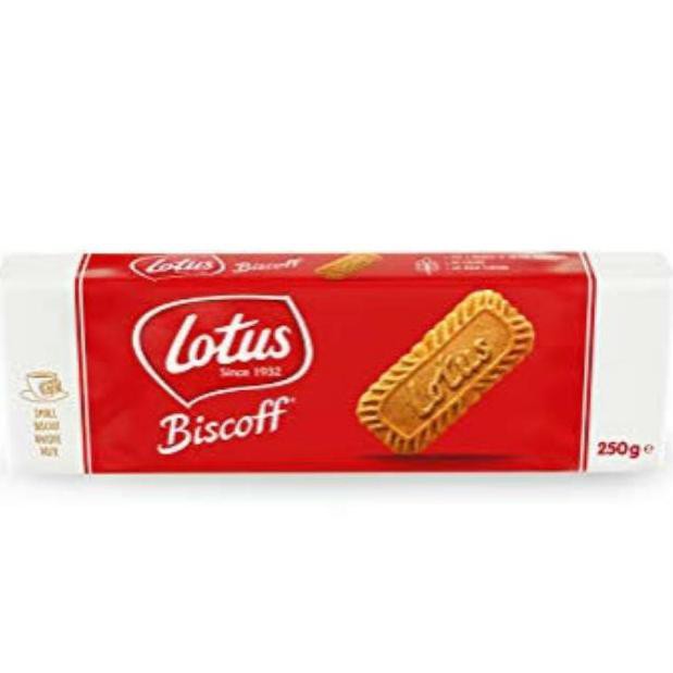 

Pasty ready Lotus biscoff 250gram /lotus biskuit 250gr /biskuit lotus 250/biscuit C0de@q2 B44ru