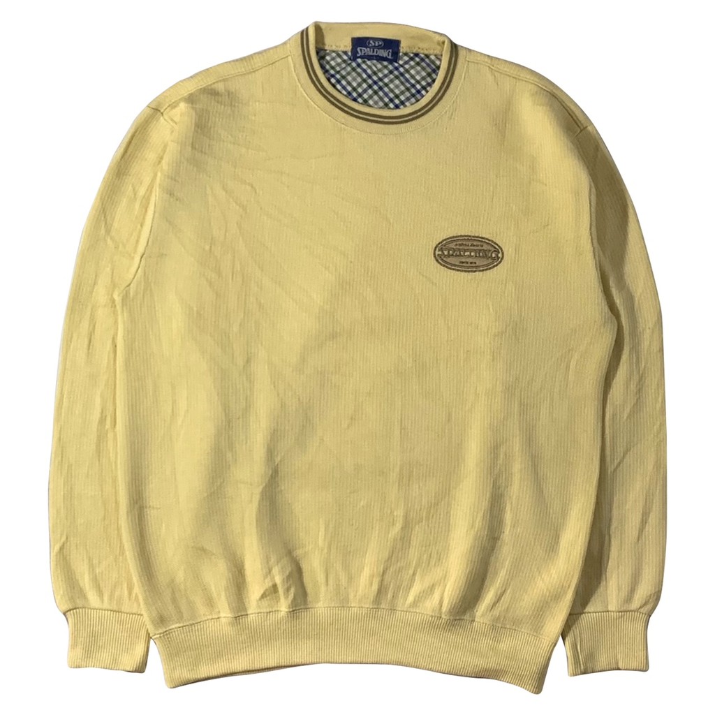 CREWNECK VINTAGE SPALDING
