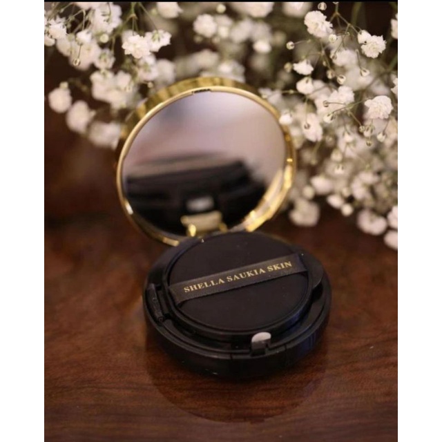 CUSHION SS BY @SHELLASAUKIA SKIN