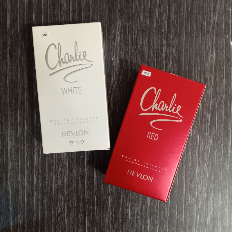 Charlie White / Charlie Red Original