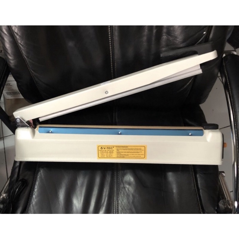 mesin sealer plastik 30cm 30 cm lebar kawat seal 8mm 8 mm