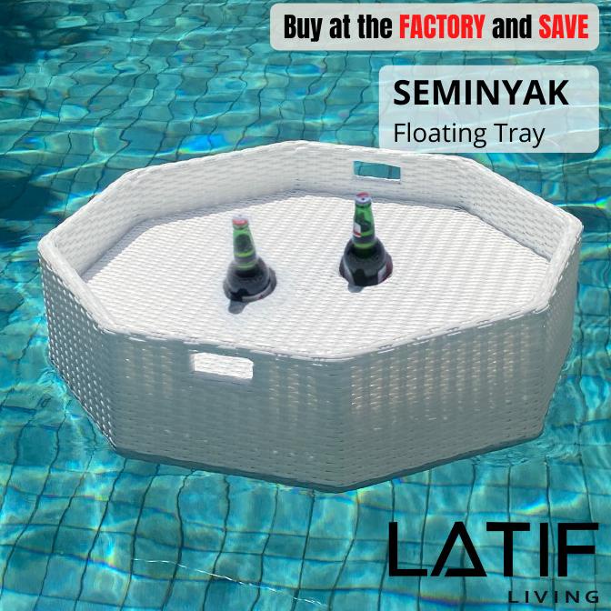 *#*#*#] Seminyak Floating Breakfast / Nampan Apung