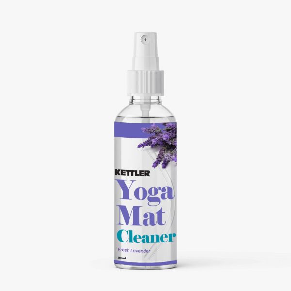 Kettler Yoga Mat Cleaner