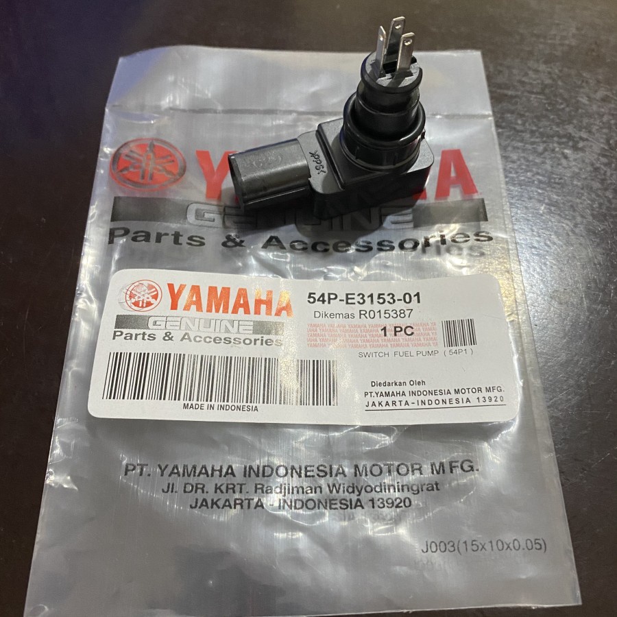 54P IC SENSOR FUEL PUMP DINAMO ROTAK SWITCH CONNECTOR CONECTOR MOTOR MIO J SOUL GT M3 125 VIXION NEW