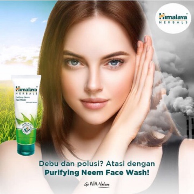 Himalaya Purifying Neem Face Wash 100ml