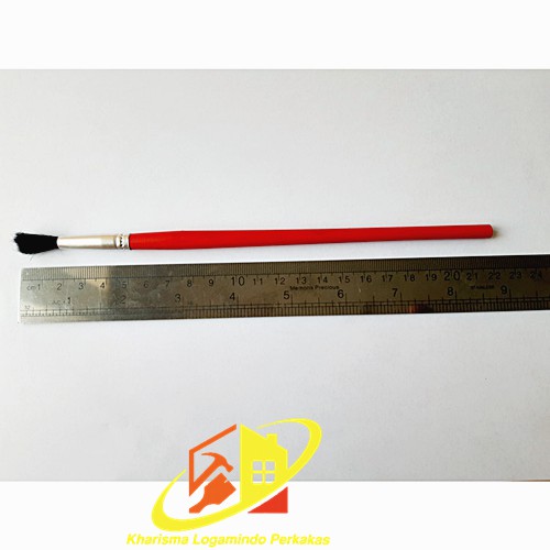 

Khrsma JKT - Brush / Kuas Cat Air WARNA / Cat Minyak / Lukis / GAMBAR Acrylic NO 8 KLP
