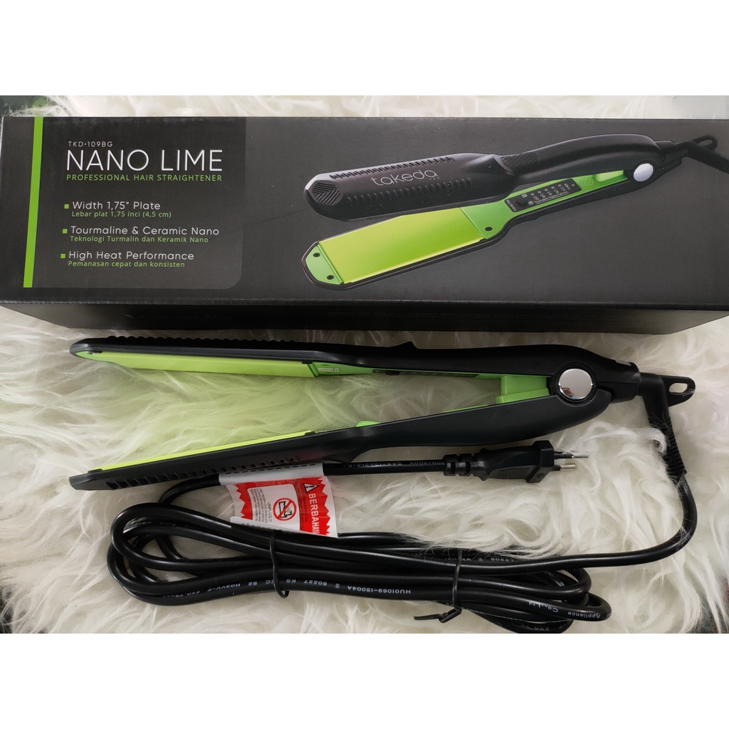 Takeda Catok Nano Lime 109BG